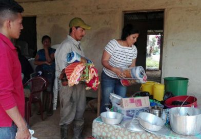 Autoridades de Jalapa acompañan solidariamente a familia de mujeres asesinadas