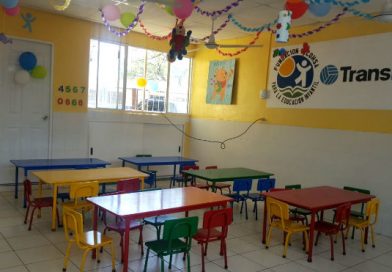 Alianza entre MINED y empresa privada permite inauguración de Preescolar Fernando Gordillo