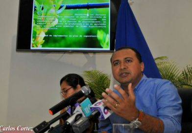 MAG con nuevas &aacute;reas de trabajo