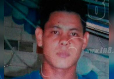 Se entrega hombre señalado de asesinar a la niña Yesbelin Martía Espinoza Calero