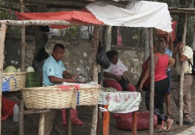 Vendedores de Wiwilí en Jinotega enardecidos por cobro de autoridades liberales