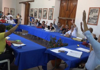 Alcaldía de Ocotal dará respaldo a las actividades de la Semana Mayor