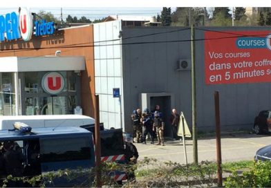 Al menos 4 muertos y varios heridos tras una toma de rehenes en Francia