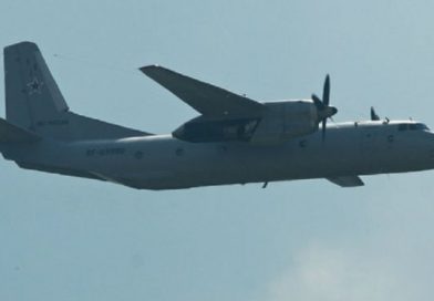 Se estrell&oacute; un avi&oacute;n ruso de transporte militar en Siria: hay 32 muertos