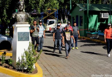 La educación técnica en Nicaragua materializa los sueños del Comandante Hugo Chávez Frías