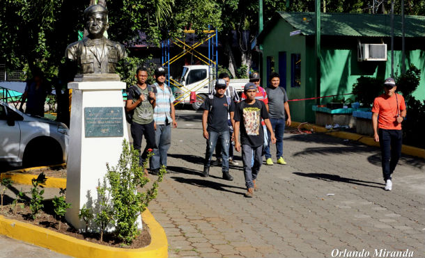 La educación técnica en Nicaragua materializa los sueños del Comandante Hugo Chávez Frías