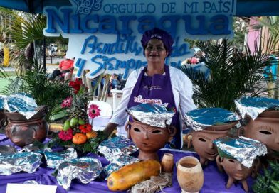INTUR realiza noveno concurso de comidas de cuaresma en Matagalpa