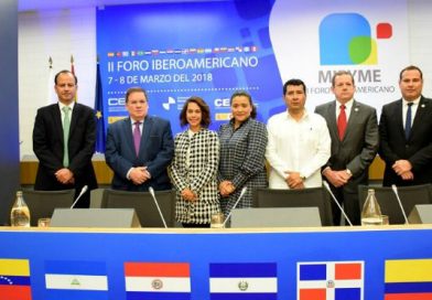 Nicaragua participa en el II FORO Iberoamericano de la MIPYME en Madrid
