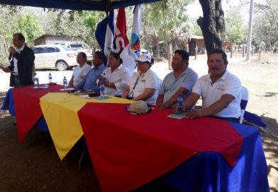 Gobierno Sandinista continúa llevando energía eléctrica a comunidades de Villa El Carmen