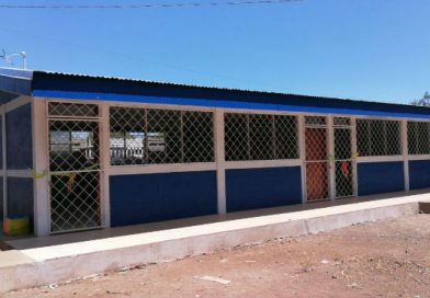 MINED inaugura obras de infraestructura en centros educativos de Chinandega