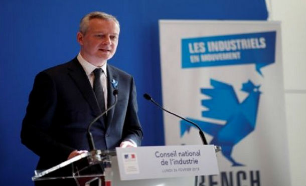 Francia demandará a Google y Apple por "prácticas abusivas"