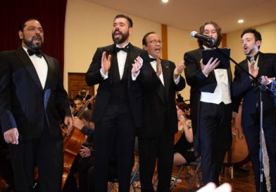 Concluye Tercer Festival Pucciniano con magistral concierto en Granada