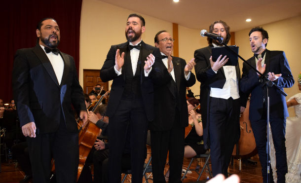 Concluye Tercer Festival Pucciniano con magistral concierto en Granada