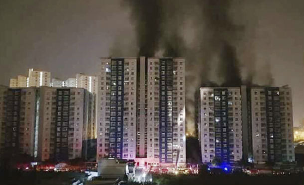 Al menos 13 muertos y varios heridos por incendio en Vietnam