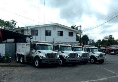 Alcald&iacute;a de El Tuma - La Dalia realiza compra de nueva maquinaria de construcci&oacute;n