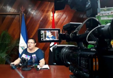 MARENA desarrolla campa&ntilde;a de limpieza y prevenci&oacute;n de incendios