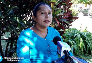 Profesora Mar&iacute;a Isabel Cruz, ejemplo de valores y crecimiento profesional