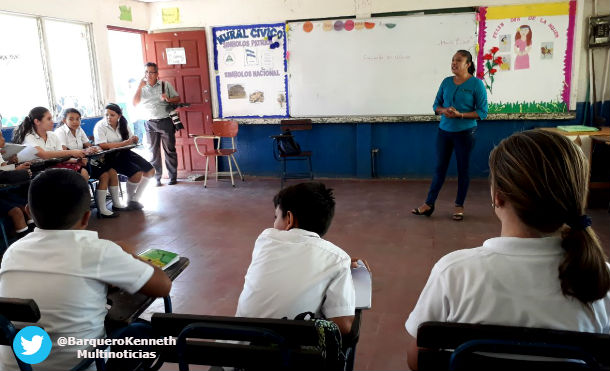 Profesora María Isabel Cruz, ejemplo de valores y crecimiento profesional