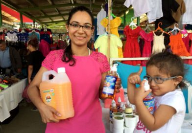 Nicaragua tierra de mujeres emprendedoras