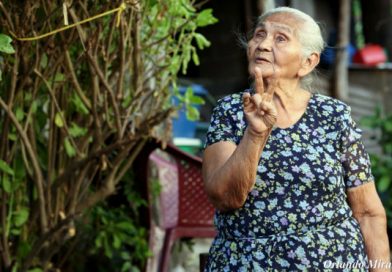 Mujeres luchadoras que son digno ejemplo de la Revolución Sandinista