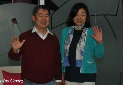 Llega a Nicaragua nuevo embajador del Japón
