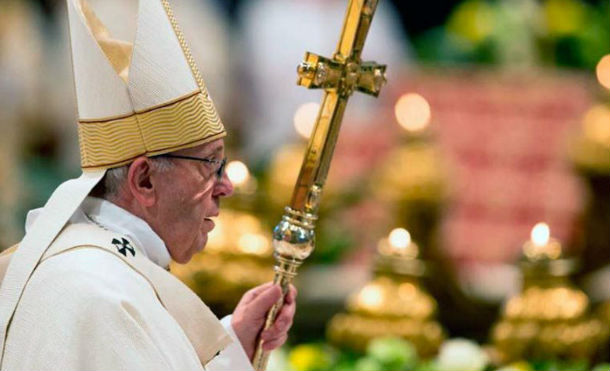 Papa ordena Obispo a nuevo Nuncio en Nicaragua