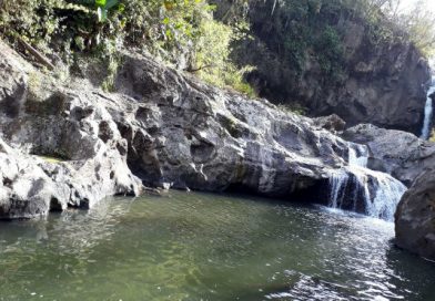 Matagalpa: Pozas "El Encanto", un lugar ideal para refrescarse este verano
