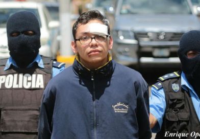 Polic&iacute;a Nacional presenta a pr&oacute;fugo de la justicia estadounidense