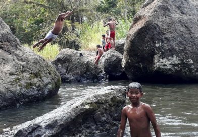 Matagalpa espera a sus visitantes en el circuito de "Los Saltos"