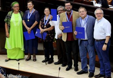 Gobierno de Nicaragua saluda a periodistas en ocasi&oacute;n del D&iacute;a Nacional del Periodismo