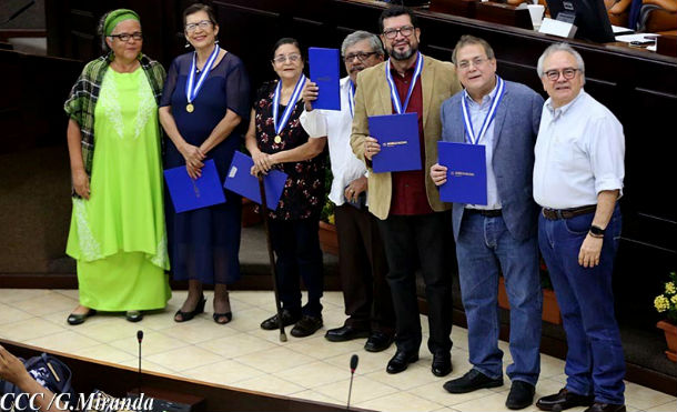 Gobierno de Nicaragua saluda a periodistas en ocasión del Día Nacional del Periodismo