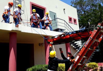 Nicaragua fortalece la cultura de prevención en primer Ejercicio Nacional multiamenazas