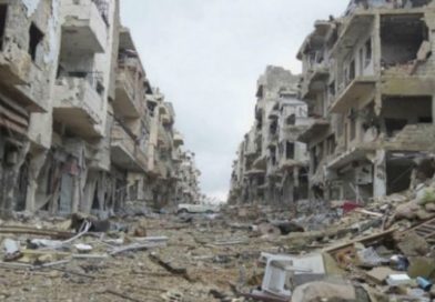Más de 500.000 muertos en siete años de guerra en Siria