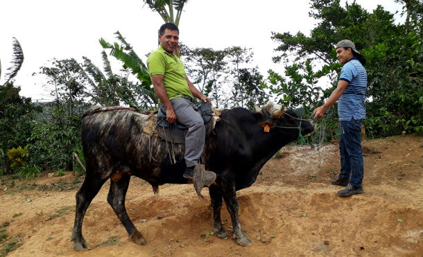 Turismo Rural con calor humano es impulsado en Matagalpa
