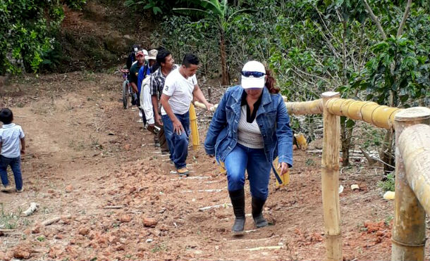 Turismo Rural con calor humano es impulsado en Matagalpa