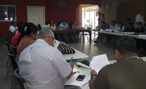 San Rafael del Sur aprueba resolución que respalda actividades de la Semana Mayor
