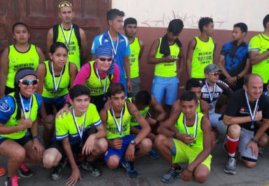Federación Nicaragüense de Triatlón continúa fortaleciendo las disciplinas deportivas Federación Nicaragüense de Triatlón continúa trabajando en fortalecimiento de las disciplinas deportivas