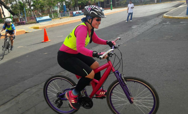 Federación Nicaragüense de Triatlón continúa fortaleciendo las disciplinas deportivas 