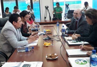OEI destaca avances en el sistema educativo de Nicaragua