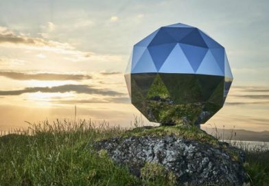Satélite artificial cae a la Tierra tras solo dos meses de actividad