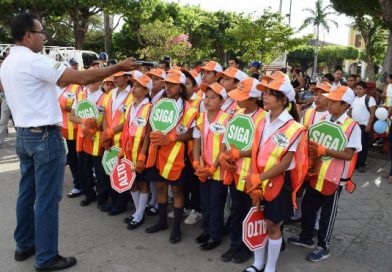 Granadinos llaman a conductores a reducir los accidentes de tr&aacute;nsitos
