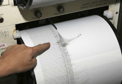 Reportan tres sismos que no se sintieron y dan a conocer estado de los volcanes