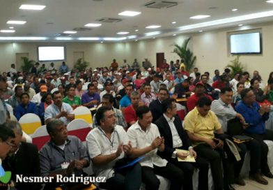 Productores desarrollan el Primer Congreso Internacional sobre uso eficiente del agua