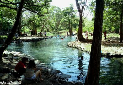 Aguas Agrias, un paraíso escondido en las faldas del volcán Mombacho