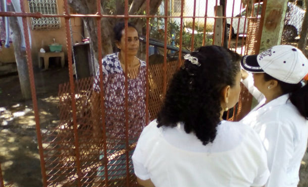 Hacen llamado a no bajar la guardia al mosquito transmisor a pesar de iniciar el verano