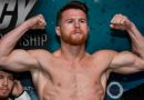 Canelo pasa limpio sus pruebas antidopaje