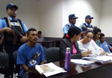 Inicia audiencia preliminar contra presuntos asesinos de mujeres en Jalapa