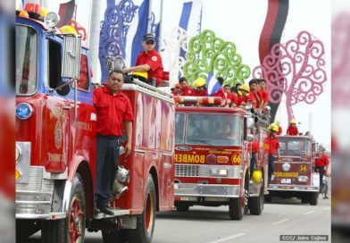Bomberos listos para Plan Verano 2018