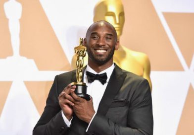 Kobe Bryant gana el Oscar al Mejor Corto de Animación