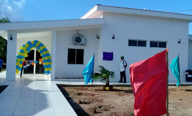 Alcaldía inaugura Casa para Pacientes con Necesidades Especiales
